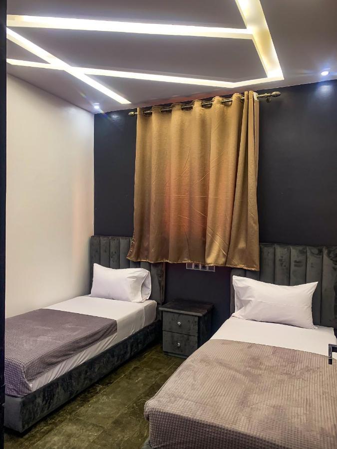 Hotel Equinox Tantan Zewnętrze zdjęcie