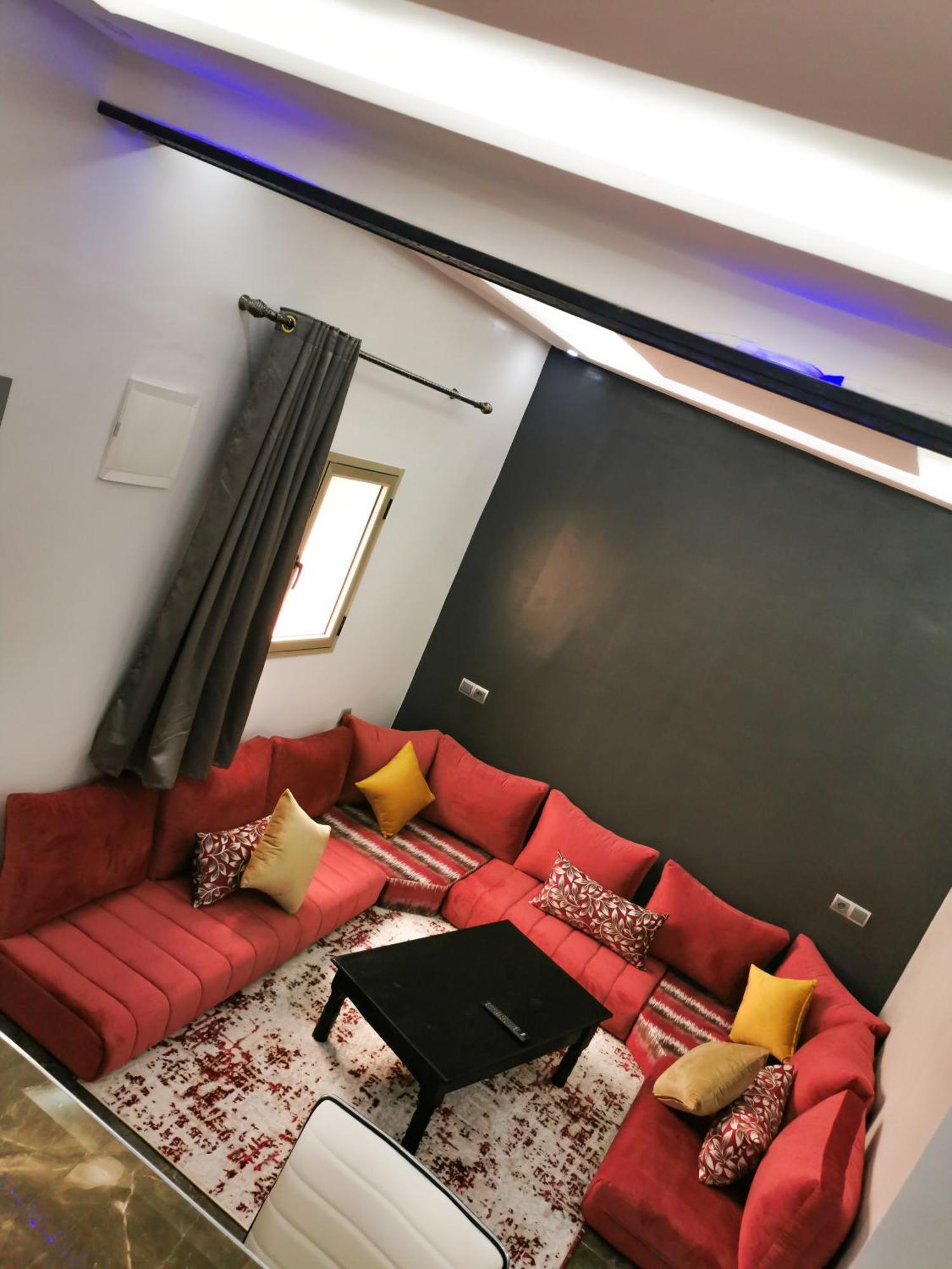 Hotel Equinox Tantan Zewnętrze zdjęcie