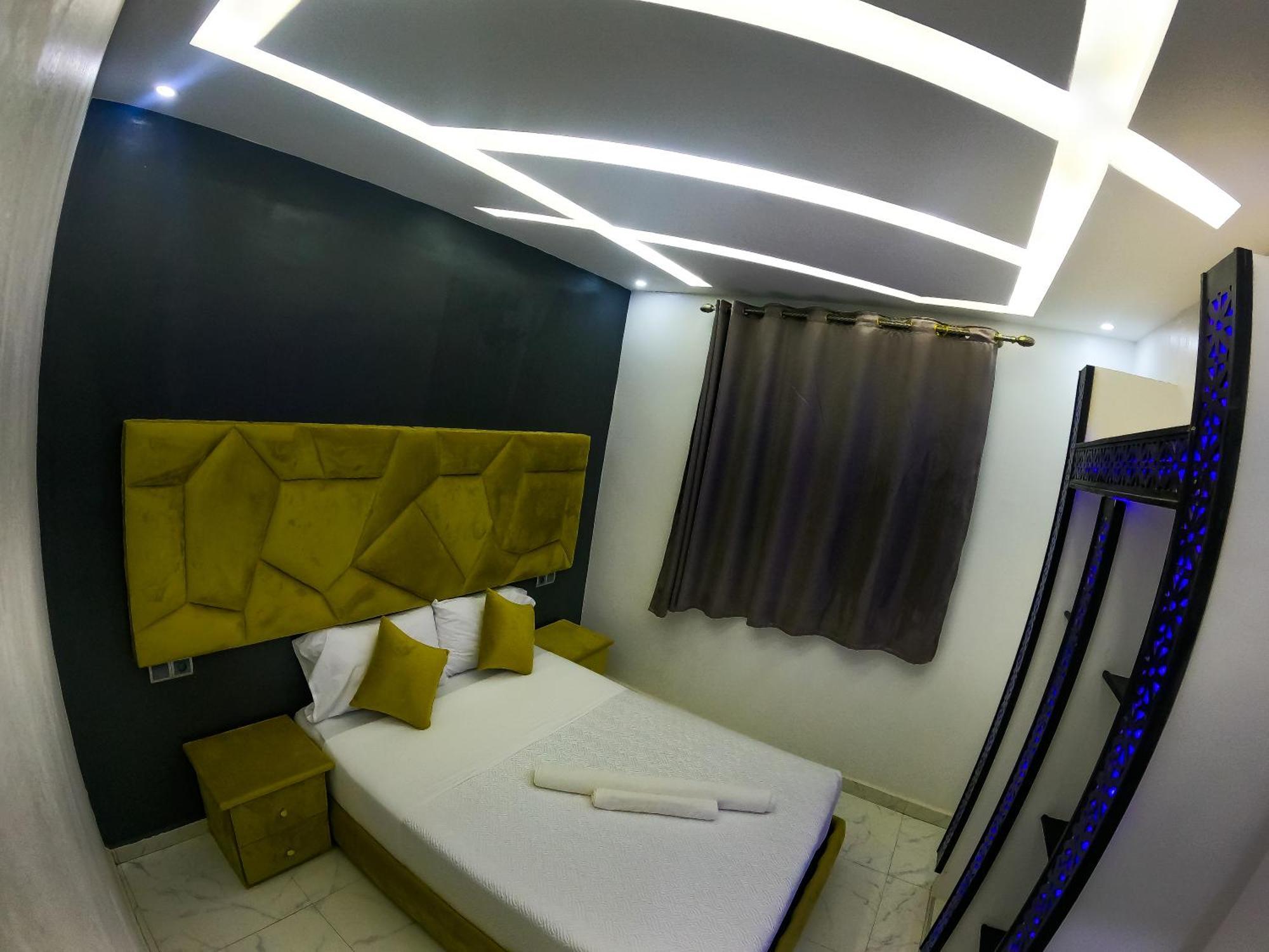 Hotel Equinox Tantan Zewnętrze zdjęcie