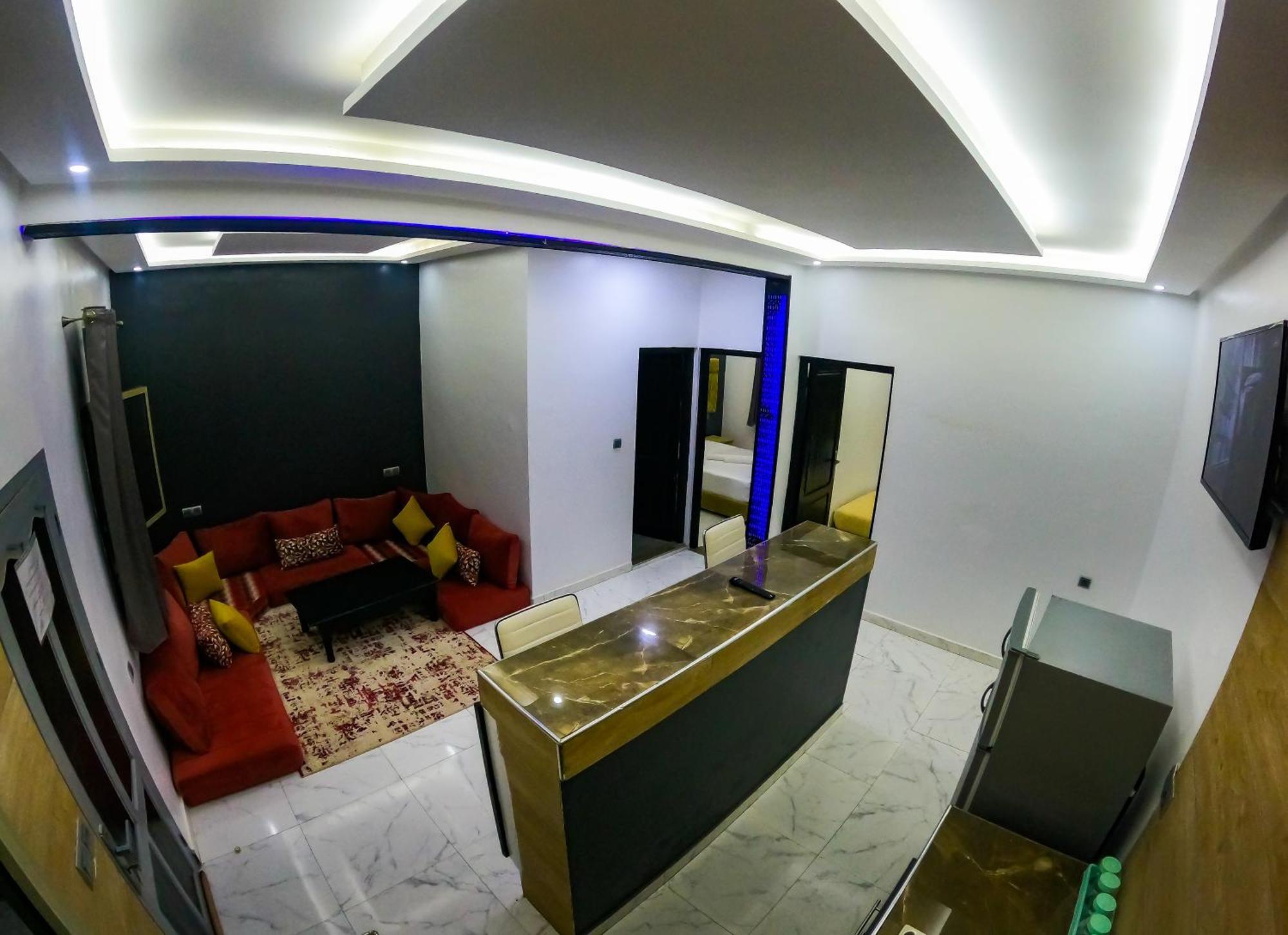 Hotel Equinox Tantan Zewnętrze zdjęcie