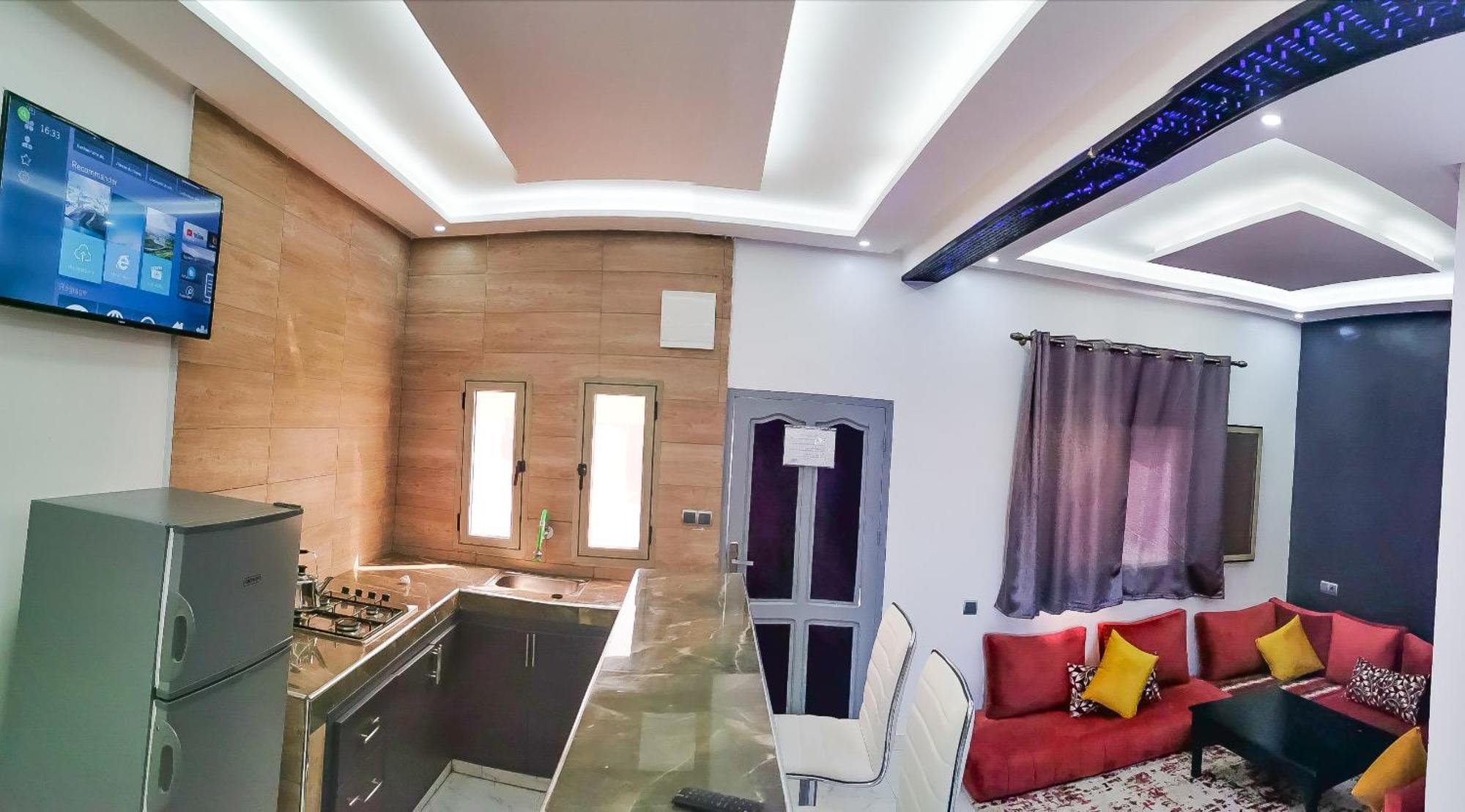 Hotel Equinox Tantan Zewnętrze zdjęcie