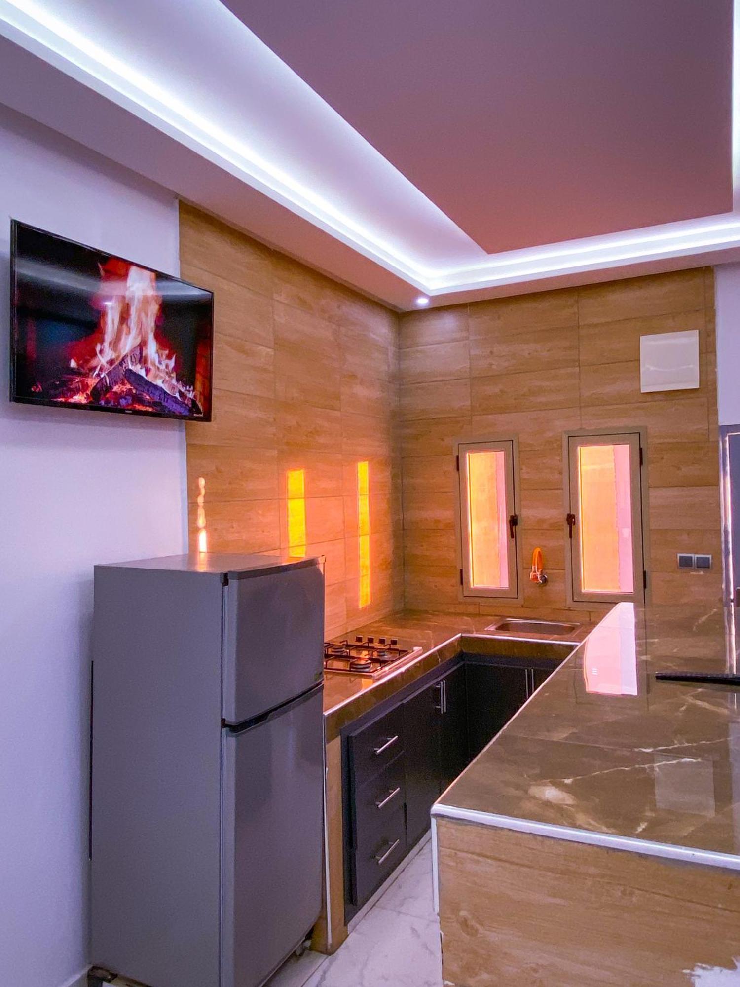 Hotel Equinox Tantan Zewnętrze zdjęcie