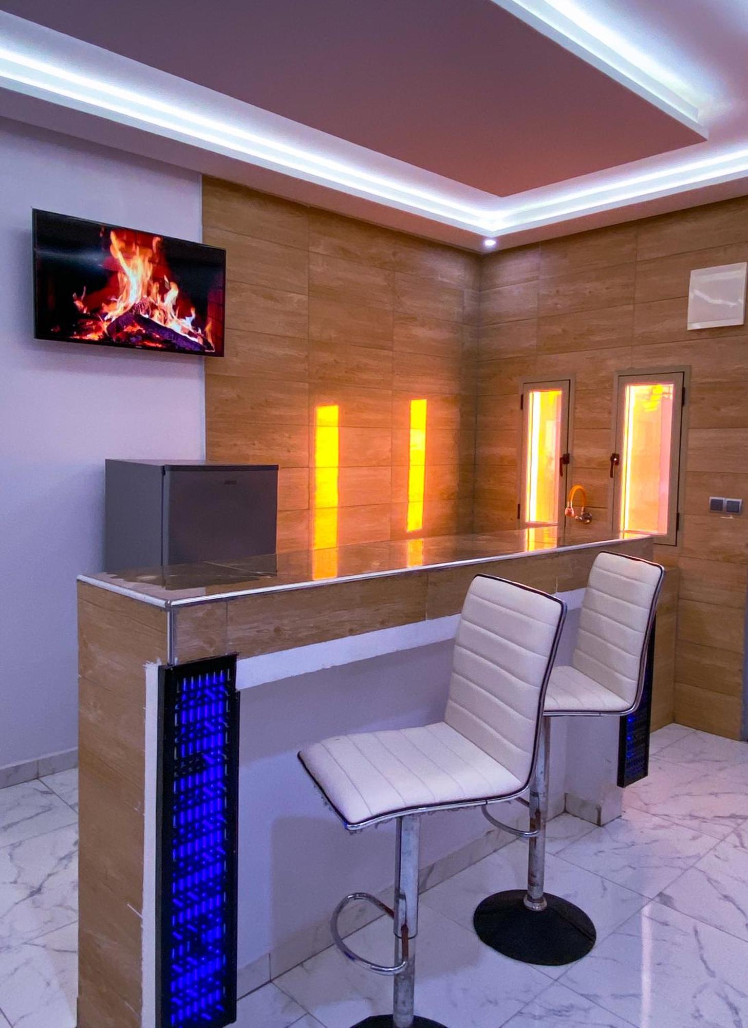 Hotel Equinox Tantan Zewnętrze zdjęcie