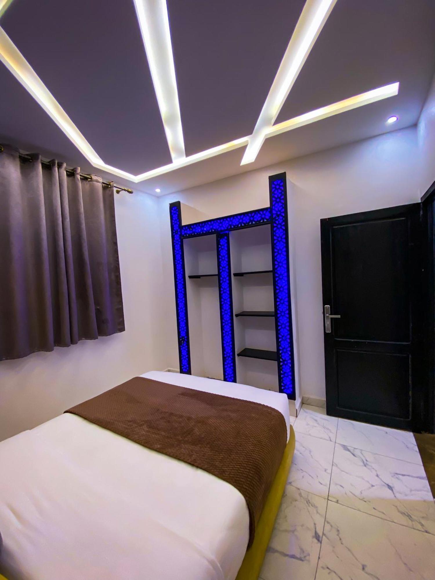 Hotel Equinox Tantan Zewnętrze zdjęcie