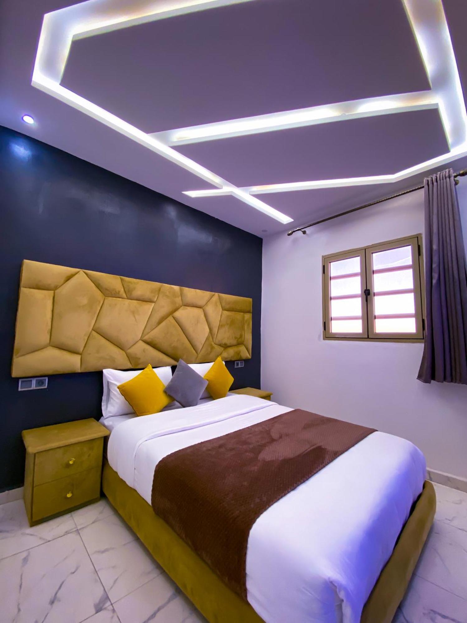 Hotel Equinox Tantan Zewnętrze zdjęcie