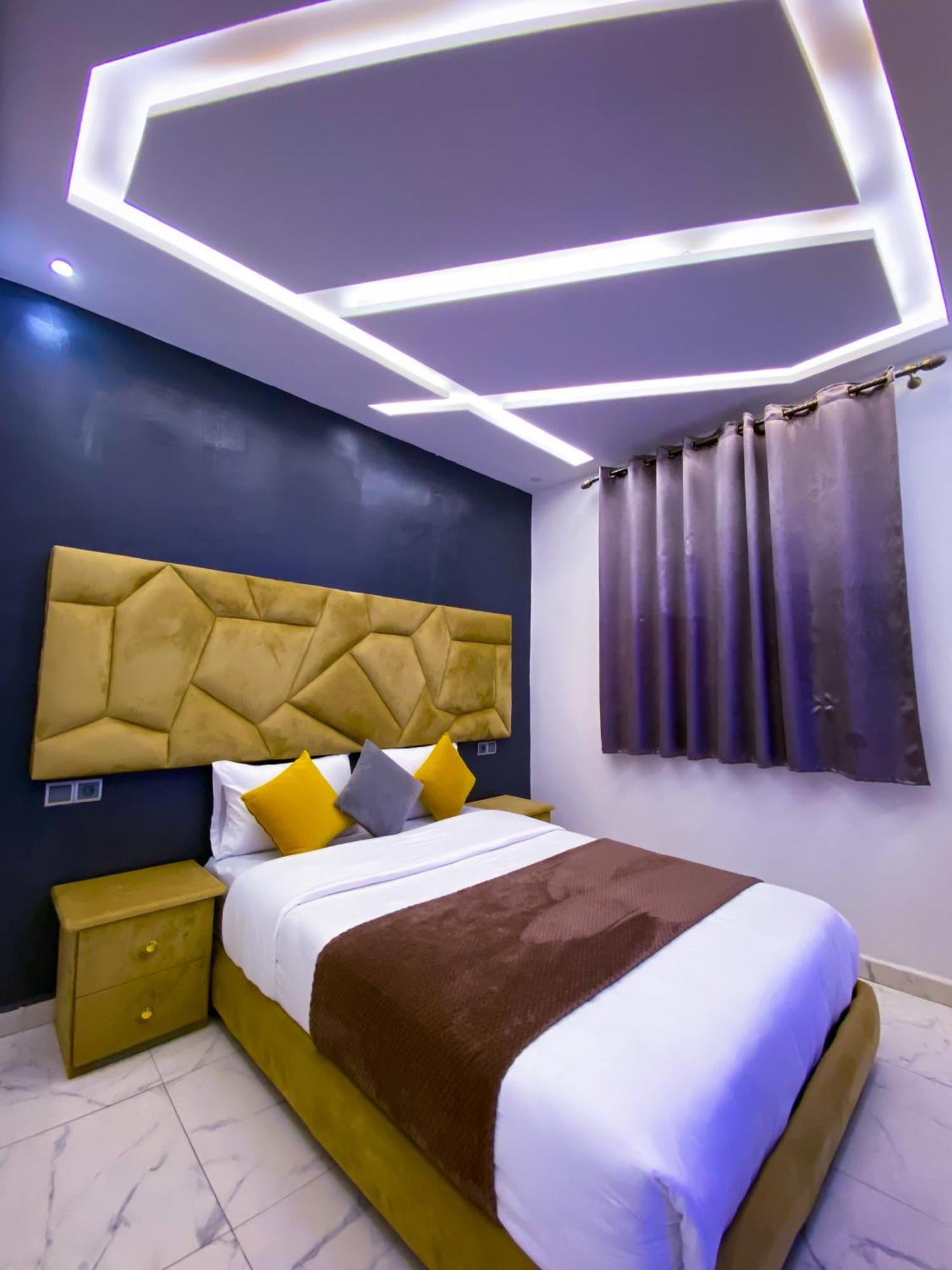 Hotel Equinox Tantan Zewnętrze zdjęcie