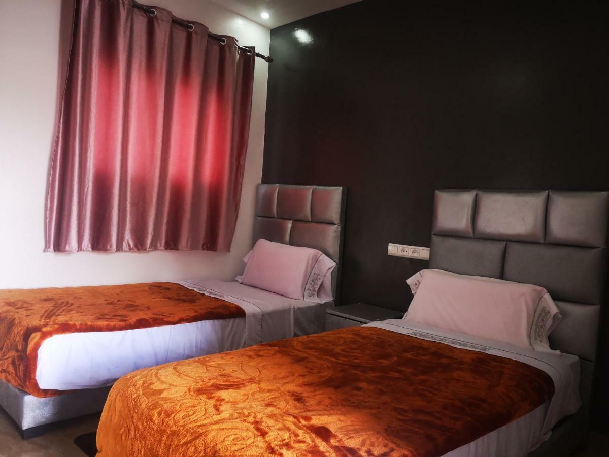 Hotel Equinox Tantan Zewnętrze zdjęcie
