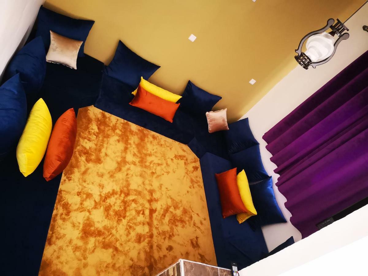 Hotel Equinox Tantan Zewnętrze zdjęcie